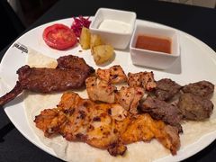 -Efes Turkish & Mediterranean Cuisine 艾菲斯餐厅(陆家嘴店)