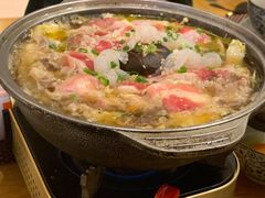 -樱の千渡日式料理·铁板烧•烧鸟(金盛田广场店)