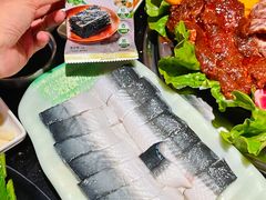 -木槿花韩式炭烤·熟成肉工坊(孙文东路店)