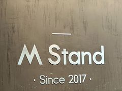 -M Stand(深圳龙岗万科广场店)