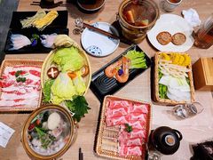 -古关火锅店(古北水镇景区店)