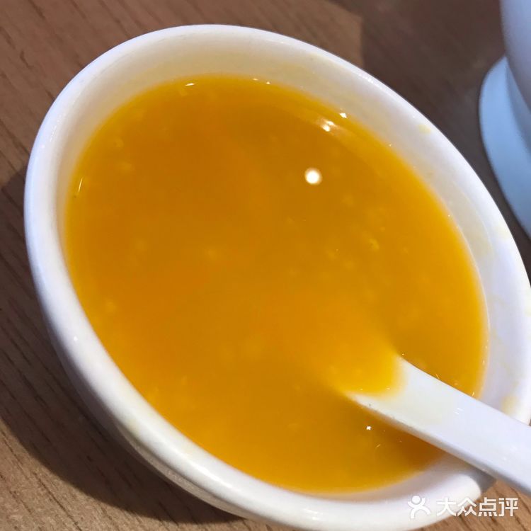 美味指数  西北面筋正宗的西贝凉皮,面筋非常筋道