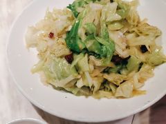 手撕包菜-茅庐川菜(青岛凯德店)