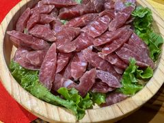 -申德勒加油站餐厅(三里屯北小街店)