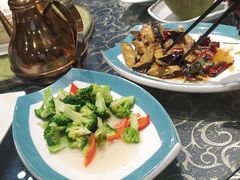 -阿拉木汗餐厅(山大路店)