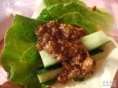 东北蘸酱菜4-哈尔滨风味小吃东北菜(五角场店)