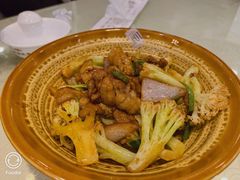 -东四民芳餐厅(世茂工三店)