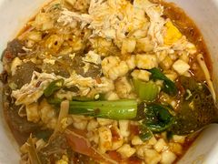 -刘信牛羊肉泡馍小炒(回民街店)