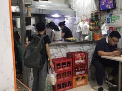 -五厂炸串(四流南路店)