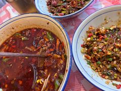 -荆九爷爆炒桥头三嫩(浙大店)