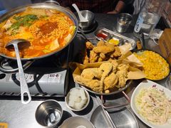 -富乐满韩国正宗炸鸡韩国料理(虹泉路店)