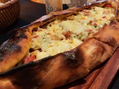 鸡肉皮塔饼-Efes Turkish & Mediterranean Cuisine 艾菲斯餐厅(陆家嘴店)