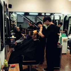 -3AM HAIR SALON烫发染发接发