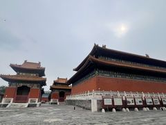 -历代帝王庙博物馆