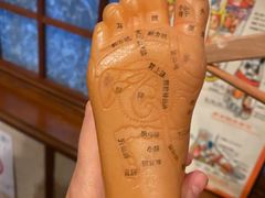 -古都梅按摩足浴(世界广场店)