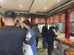 自助取餐区-浑河春面馆非遗鹿角面(良乡店)