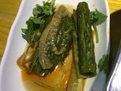 -蟹肉煲蟹肉(阊胥路店)