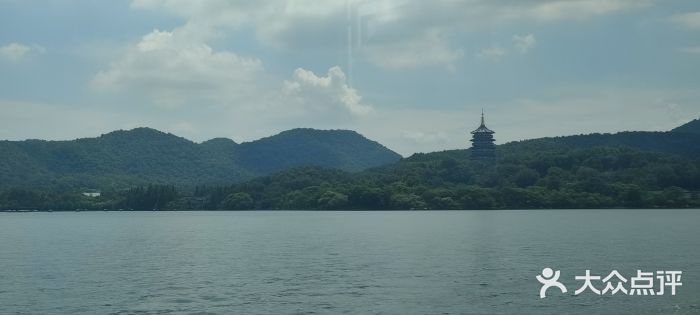 西湖外事游船(花港观鱼码头)图片