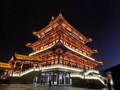 -杜甫江阁