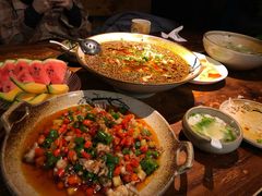-不相离盐帮菜(郎园店)