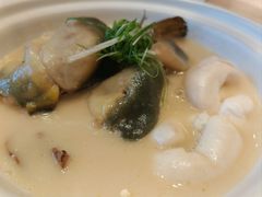 白汁焗黄豚-名豪品鲜荟(云亭店)