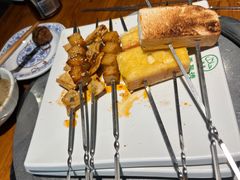-義聚德·清真铜锅涮羊肉·烧烤(河东店)