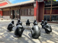 -嵩祝寺及智珠寺