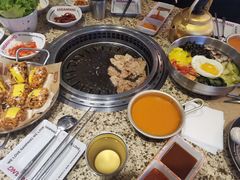 -安又胖韩国烤肉(美罗城店)