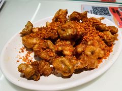 -新大咀港式茶餐厅(宝山万达店)