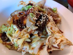 日式回锅肉-拉面莊夢語＆中华料理八椿