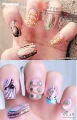 A-best nail up-A-Best nail UP时尚美甲沙龙