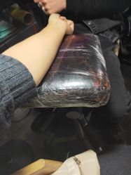 -刺客纹画纹身·洗纹身·穿孔饰品