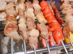 -三个蒙古大叔羊肉串(大宁店)