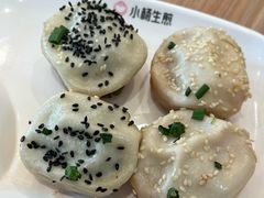 荠菜生煎-小杨生煎(松江大学城店)