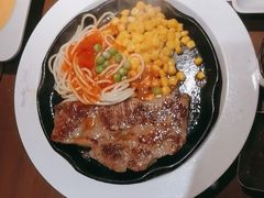 -豪客来牛排(空港华联店)