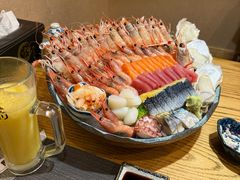 -江户家·日本料理·铁板烧(汉江东路店)