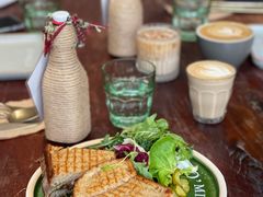 -O'mills Sourdough Bakery&Bistro(永嘉路店)