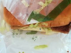 -麦当劳(长江西路得来速店)