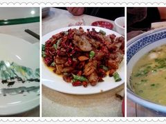 酸菜鱼-陶然居·重庆菜(解放碑店)