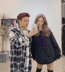 -Rise Hair上升造型