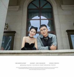 -金海岸婚纱摄影(塘沽店)