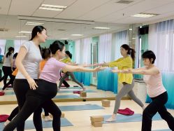 -爱尔乐美孕产瑜伽·普拉提
