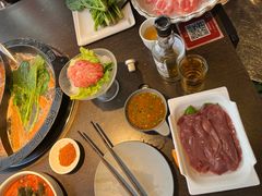 -九牧鱻·渝老鬼重庆火锅(人民路店)