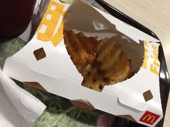 -麦当劳(花园北路店)