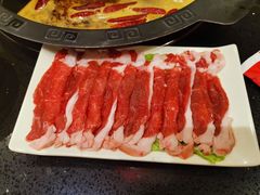 巴蜀嫩牛肉-宽板凳老灶火锅(外馆斜街店)