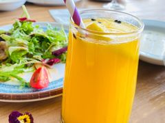 -树与夏花 · 隐世西厨