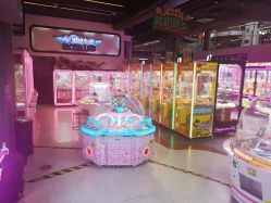 -嗨翻Hi-Fun竞技主题乐园·蹦床团建生日聚会(五棵松华熙店)
