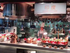 -The COOK·厨餐厅·自助餐(浦东嘉里大酒店)