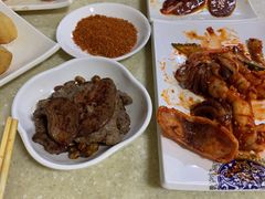 -千里马烧烤(南六东路店)
