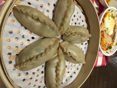 莜面蒸饺-西贝莜面村(当代商城店)